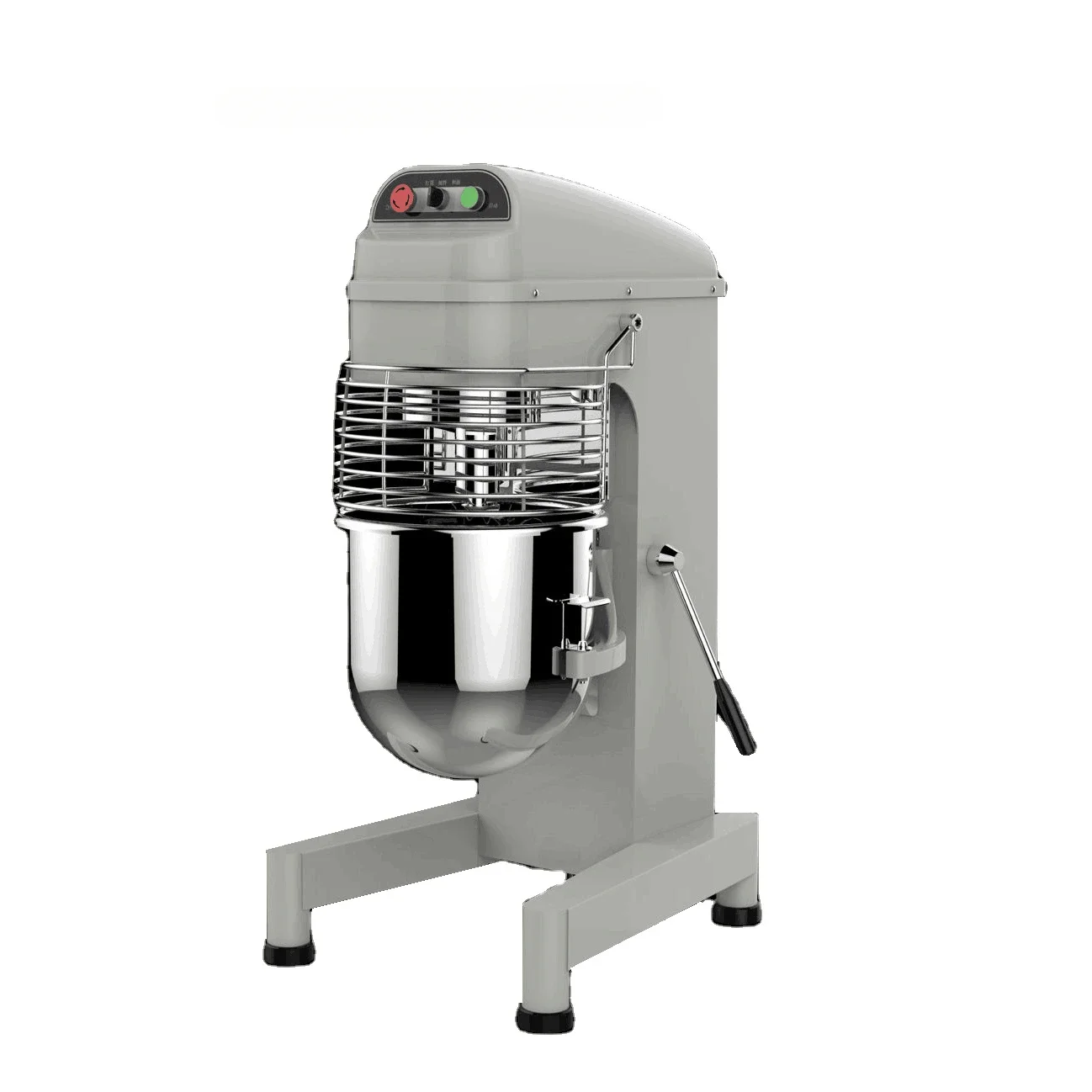 

Dough Kneading Machine Baking 20L 30L Industrial Dough Mixer For Making Bread