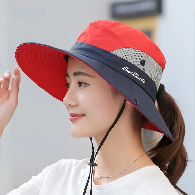 Thumbnail 3 - #42 Latest Wide Brim Sun Hats Offers