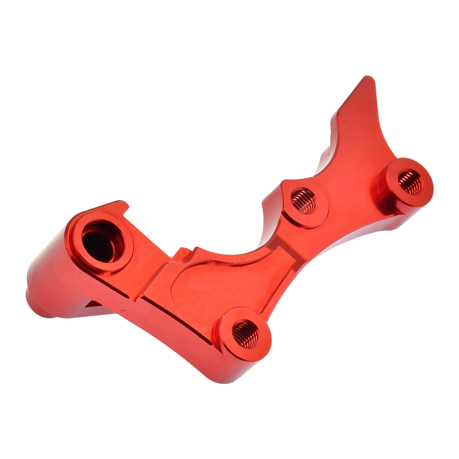 Motocross 270MM Brake Caliper Adapter Bracket For HONDA CRF250R CRF450R CR125 CRF250X CRF250X CRF450X CR CRF 125R 250X 450R 450X