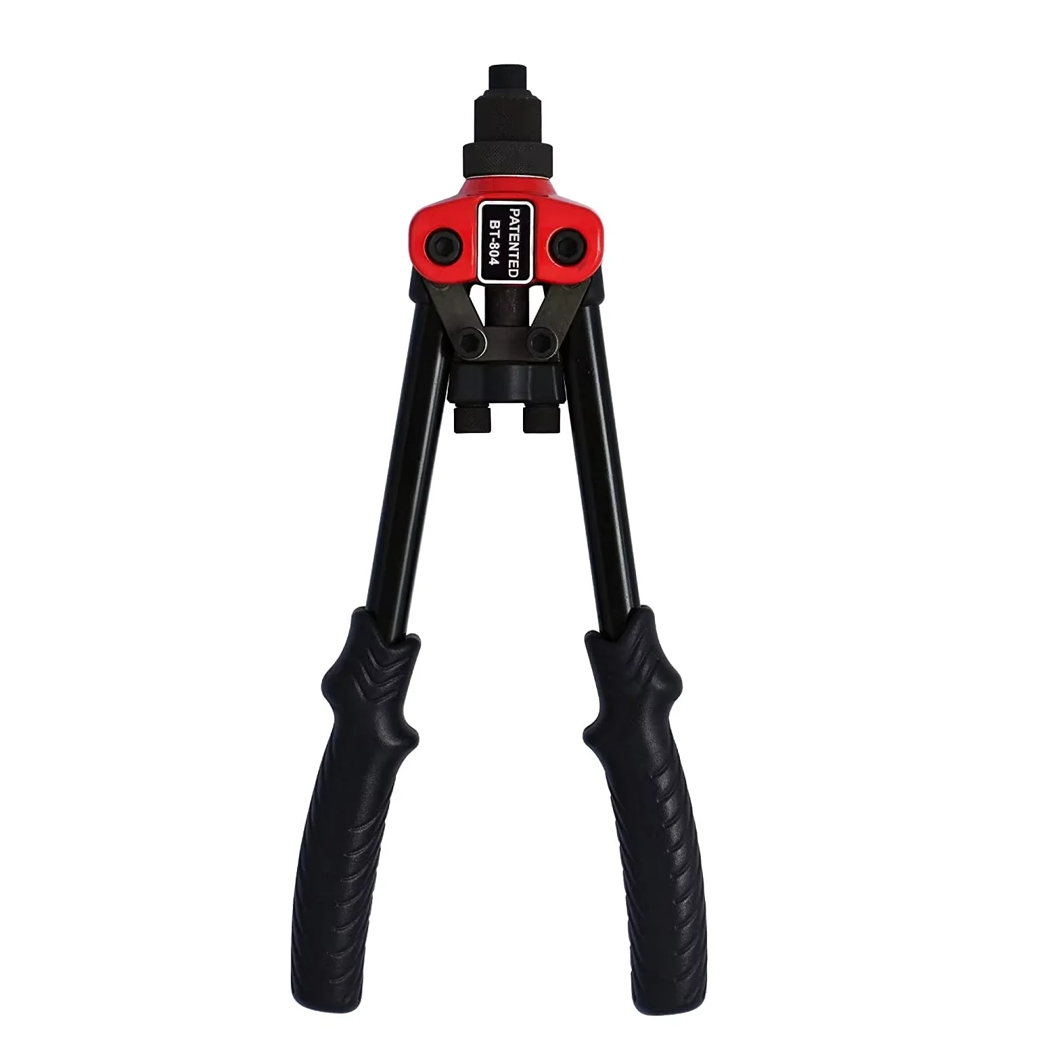 SUBAO BT804 เครื่องมือเครื่องใช้ในครัวเรือนคู่มือตาบอด Rivet NUT ปืนเล็บ Rivets Riveter Riveting TOOL สําหรับ 3.2 4.0 4.8 มม.