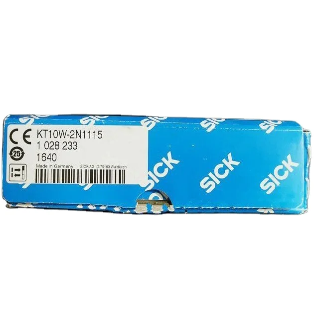 1piece New Sick KT10W-2N1115 Contrast Sensor