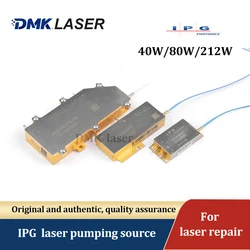 IPG original Laser Source Pump Source  Diode Laser Generator Parts Full Power 40W 80W 92W 212W  For IPG  laser source