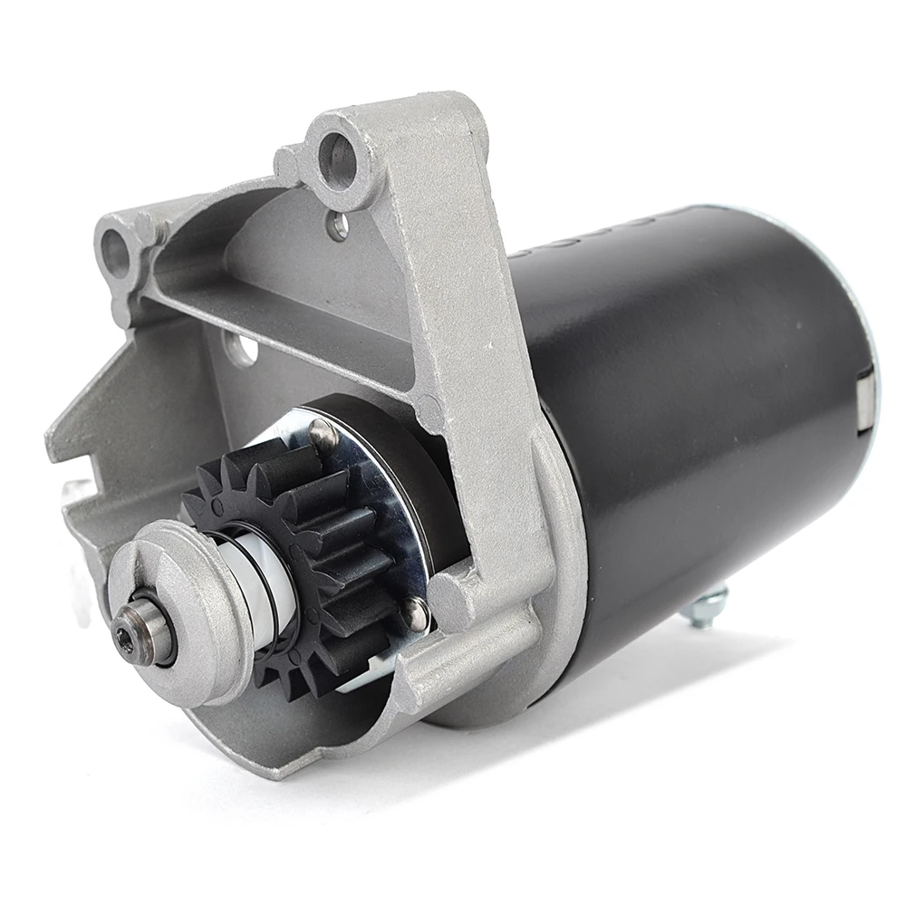 Starter Motor For Briggs & Stratton Twin Cylinder 14hp, 16hp, 18hp Air Cooled 14HP 16HP 18HP John Deere Misc Walk Lawn 116H