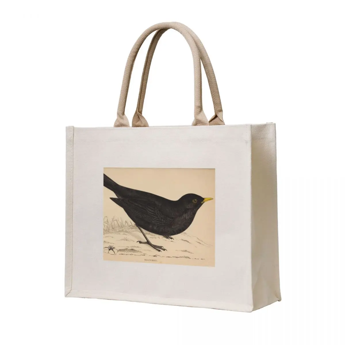 

Naturalist Blackbird Tote Bag bag luxury women Big bag shopper bags for women
