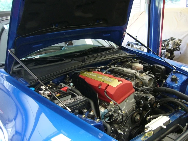 

2PCS Hood Damper For Mazda RX8 RX-8 SE3P/FE Coupe 2003-2011 2012 Front Bonnet Modify Gas Struts Lift Support Shock Piston Rods