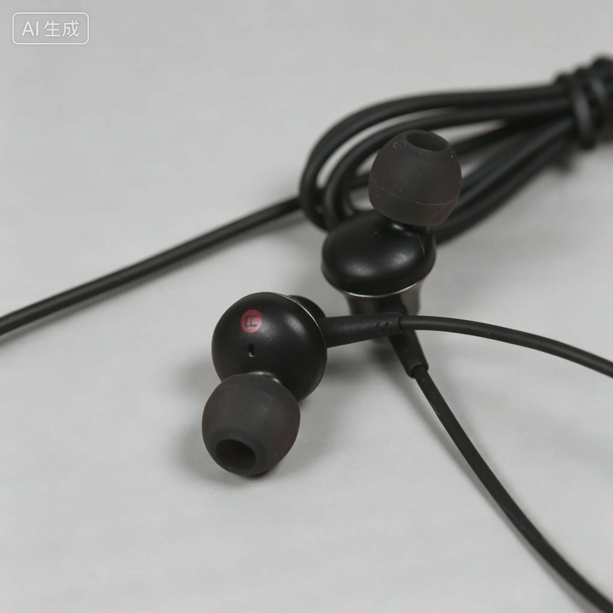 For High sound quality, heavy bass, in-ear call, universal mobile phone earphone with microphone Type-C interface
