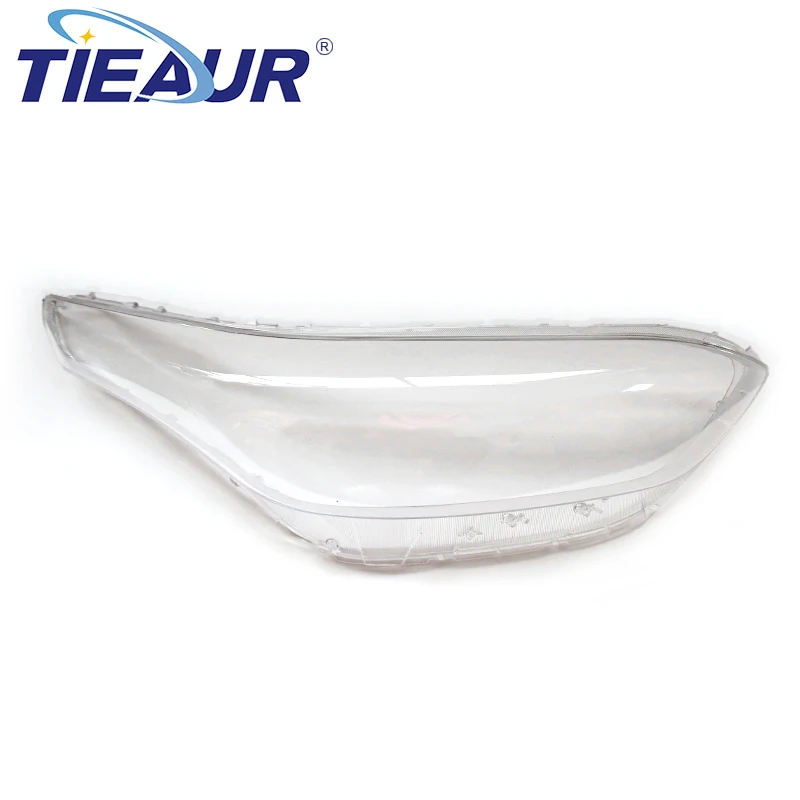 USA Version Headlight Lens Cover Transparent Lampshade For Kia FORTE/CEED 2019-2022 Car Light Housing Headlamp Clear Shell