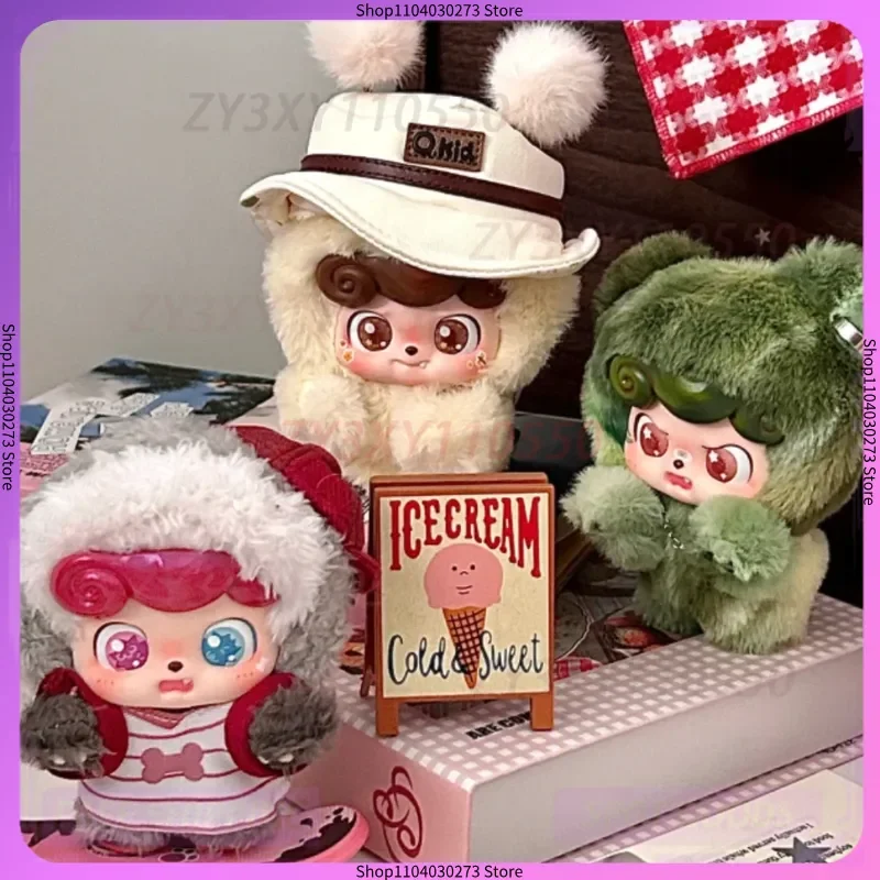 

Qkid Outdoor Activites Series слепая коробка милая загадочная коробка Kawaii фигурка аниме кукла сумка-сюрприз коллекция модель подарочная игрушка