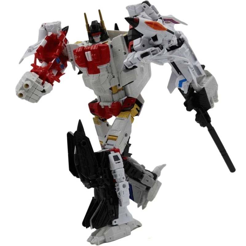 

Оригинальные Трансформеры TAKARA TOMY в японской версии, Классическая экшн-фигурка из ПВХ с двойным рисунком из аниме, игрушка-модель