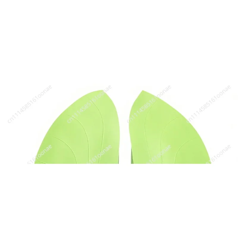 Swimming Flippers, Frogs, Snorkeling Short Flippers Freestyle Training Equipment Butterfly Duck Feet