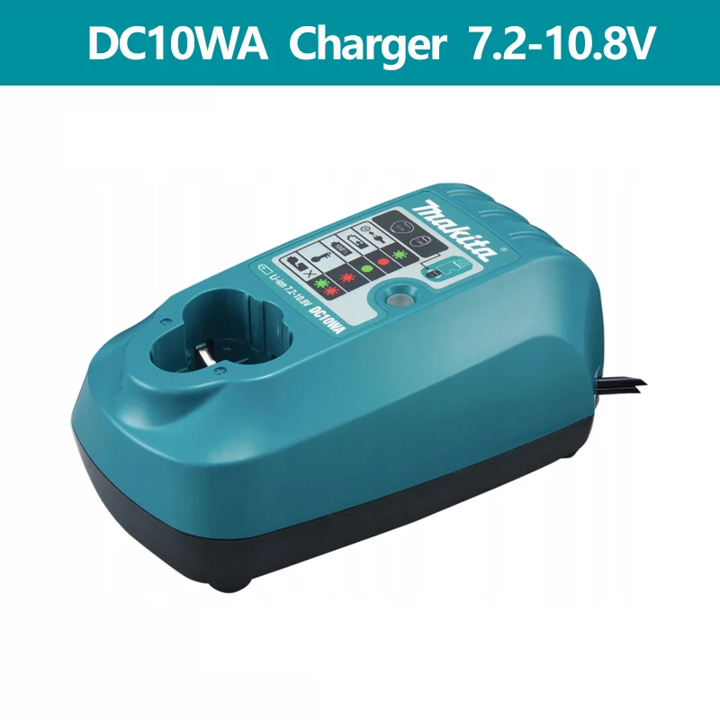 Li-Ion Akku 10,8V 2000mAh für Makita DF330D DF330DWE DF330DWLX Li-Ion Akku 10,8V 2000mAh für Makita DF330D DF330DWE DF330DWLX