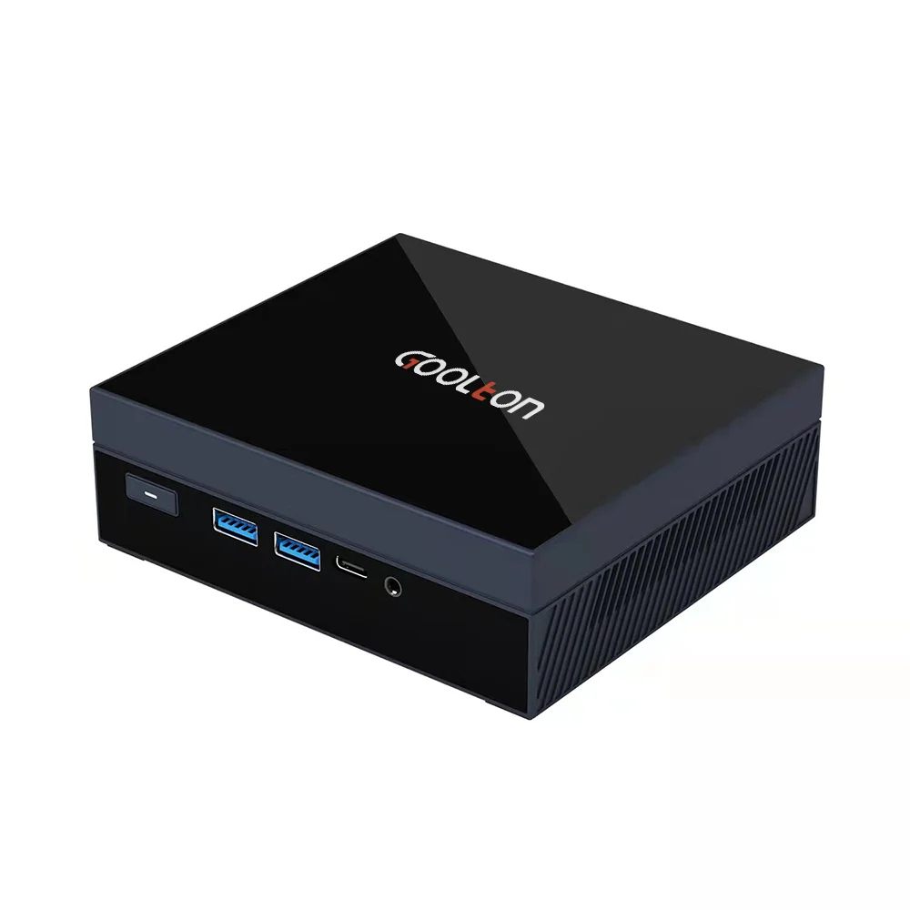 Pocket small quad core  celeron n5105 8gb ram 128gb 4k windows 10 pro cheap desktop gaming mini pc