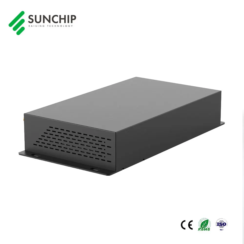 Fabricant Rockchip RK3568 Android 11 4K Boîte de lecteur multimédia de signalisation numérique