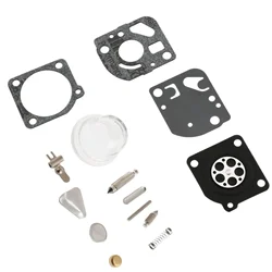1set Carburetor Repair KIT for ZAMA RB-47 C1U C1Q Weed Eater Craftsman Trimmers Blowers Poulan Featherlite GHT180LE GHT220
