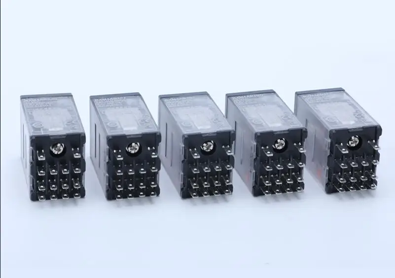 Relé intermedio 6A 14 pines RXM4AB2BD RXM4AB2JD RXM4AB2P7 RXM4AB2F7 RXM4AB2B7 RXZE1M4C