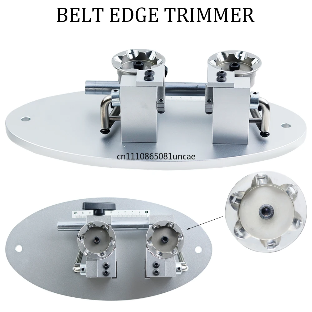 

Ручной инструмент для обрезки и снятия фаски с краев кожи, ширина 13-80 мм, для ремней и кожаных изделий