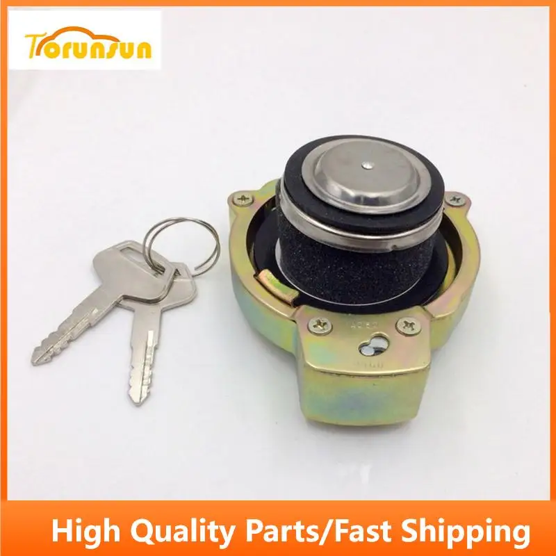 

Hydraulic Oil Tank Cap 20Y-60-11440 For Komatsu Excavator