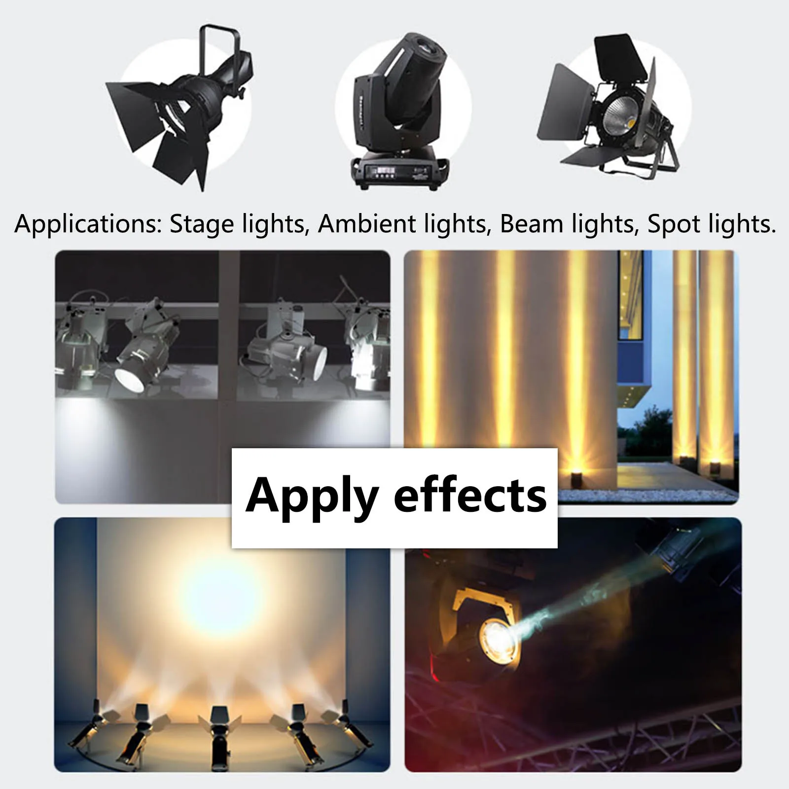 LED COB Chips 150-200W DC29-32V 6000mA 660NM Ra≥97 For Video Light Photography Lighting Full Spectrum Grow Light Phyto Lamp