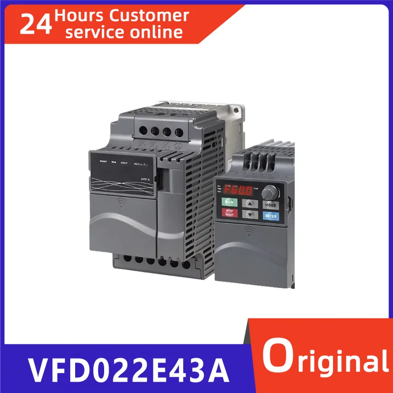 

Brand new original frequency conversion module VFD022E43A.