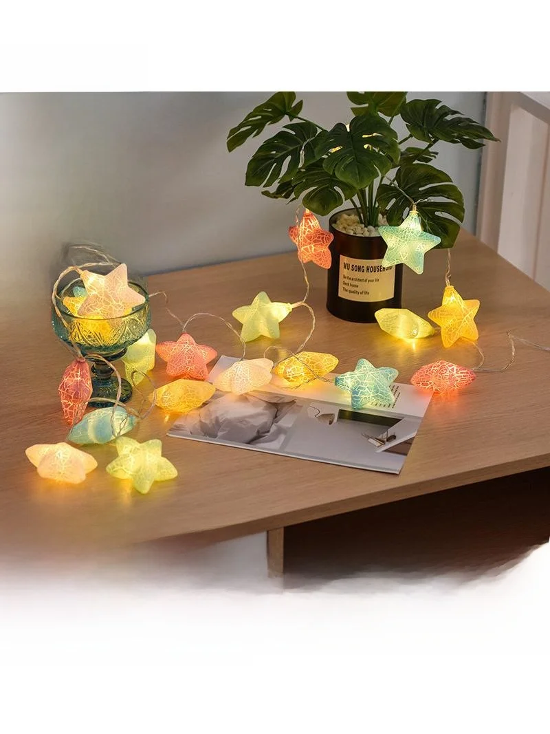 decorative-led-light-string-crack-star-design-for-dormitory-room-christmas-festive-scene-arrangement-small-lights
