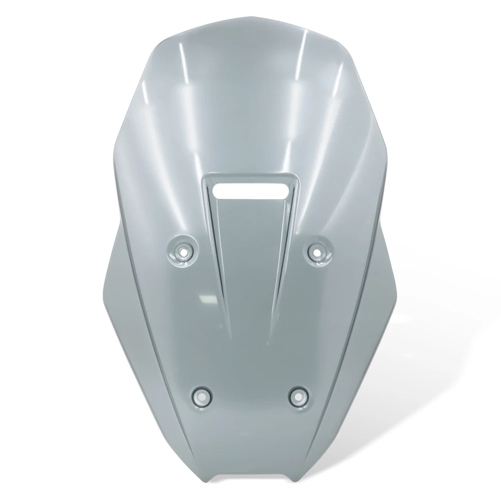 For Zontes 368 G 368G 2024 2026 2025 Frontal Air Visor Board New Motorcycles Windshield Wind Deflector Aerodynamic Windscreen