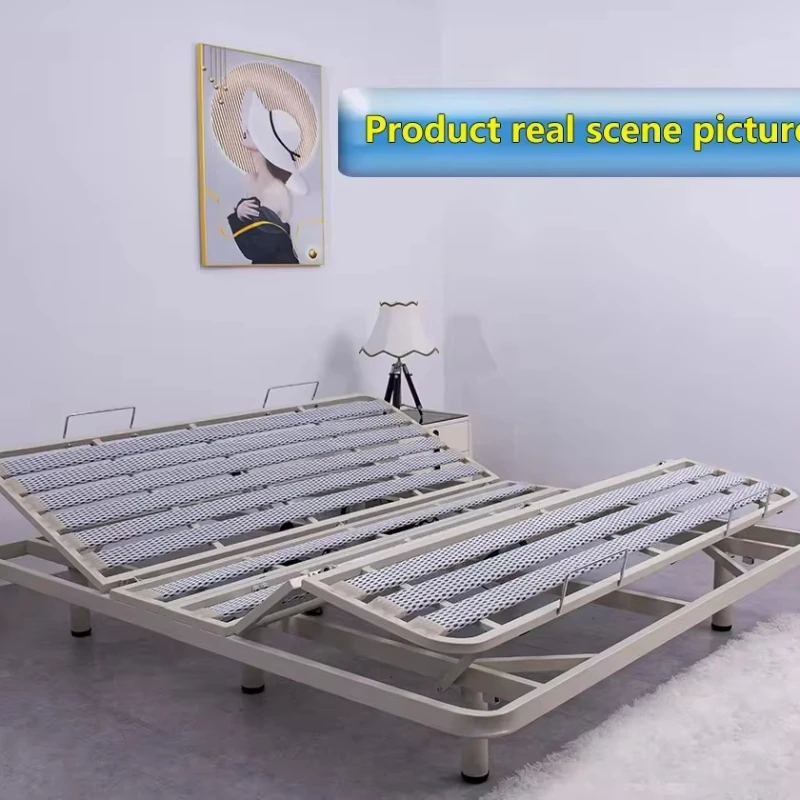 Motor electric bed frame Jinyatu factory direct sales hospital bed electric care other hospital bed electric