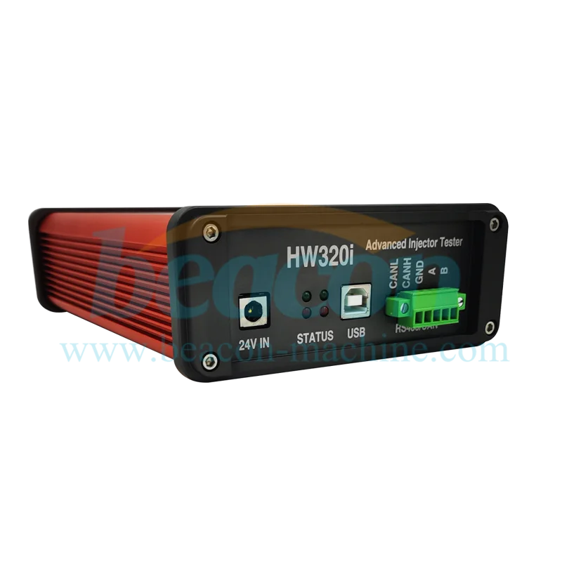 

CRI320 advance common rail control system box HW320i Common Rail Tester