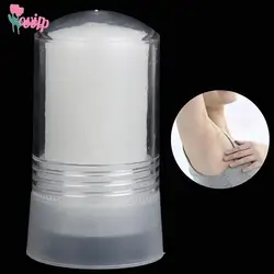 60g Crystal Deodorant Alum Stick Body Underarm Odor Remover Antiperspirant for Men and Women Men Deodorant Stick