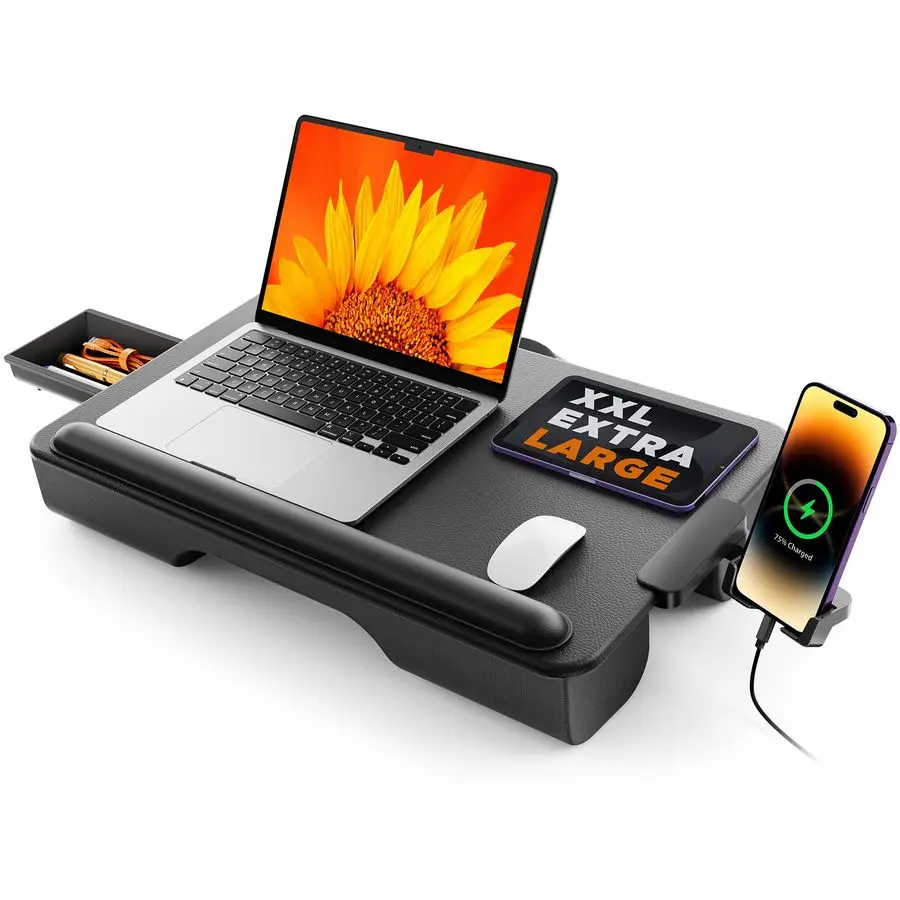 Laptop Lap Desk, Po…