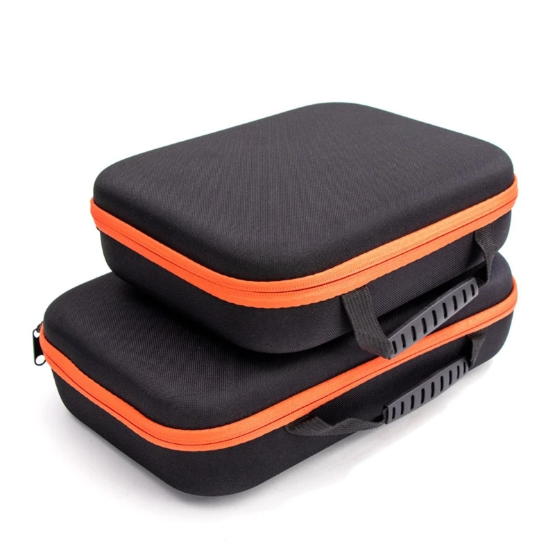 Multifunction Tools Bag, Portable Electric Drill Tool Storage Case, Electrician Hardware, Oxford Cloth Bag, Waterproof