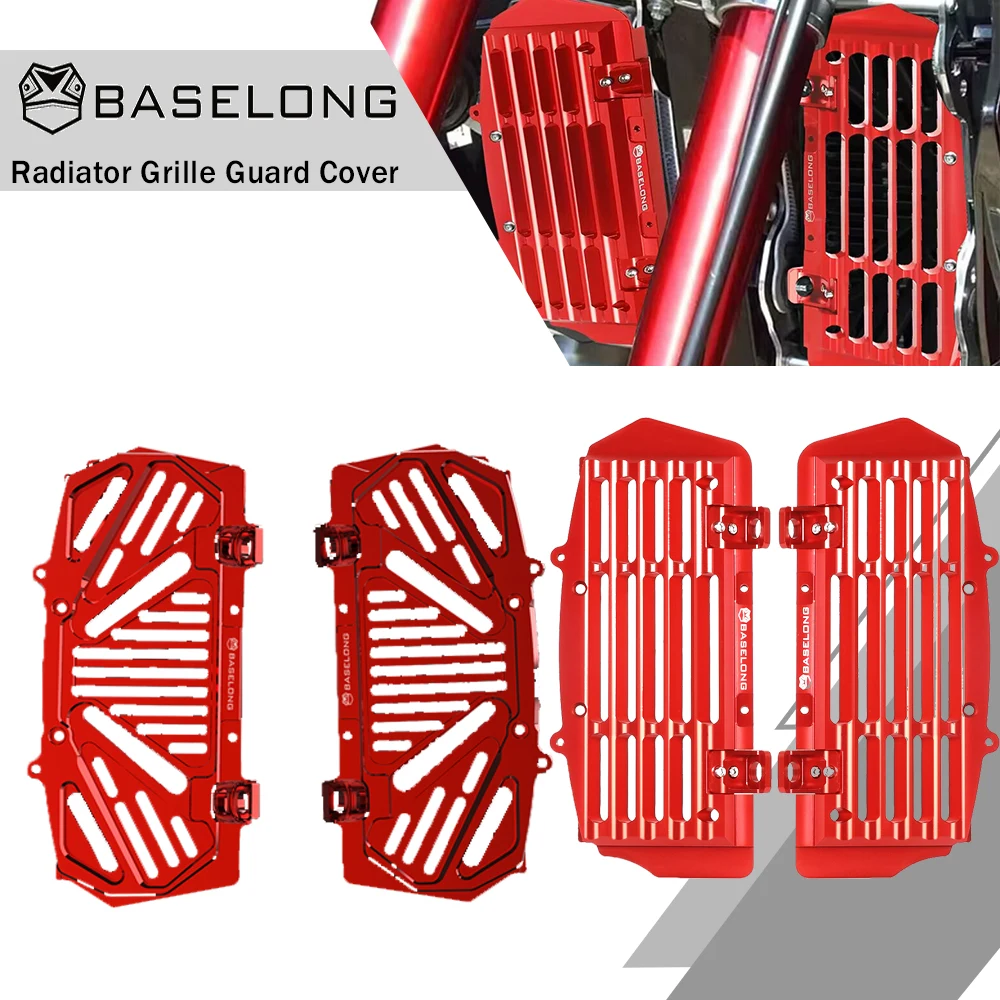 

Motorcycle Radiator Grille Guard Protector Cover For GASGAS EX EC MC 125 200 250 300 250F 350F 450F 350 450 F 2021 2022 2023