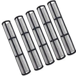 전문 Prosource 695/795/1095 매니폴드 필터, 긴 100 메쉬 60 메쉬 244-067 244067 펌프 필터, 5 개