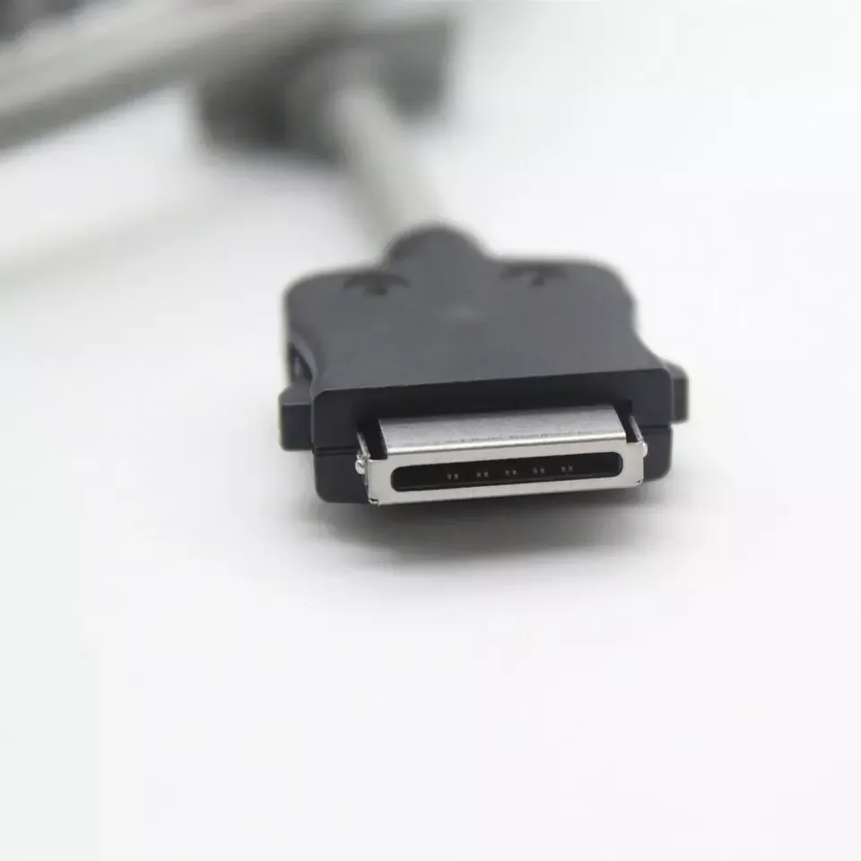 2016560-003 Coiled 14-Lead ECG Cable for MAC 5000 / MAC 5500