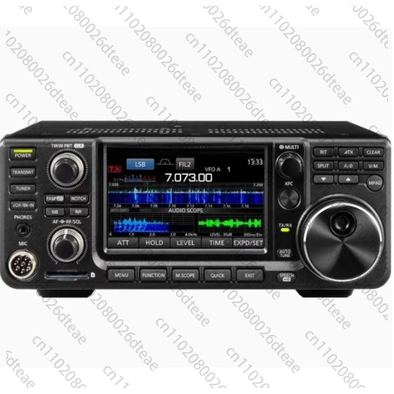 

IC-7300 100W HF Transceiver for Walkie-Talkie and Mobile Radio Use Covering 0.030 - 74.800 MHz with 101 Channels
