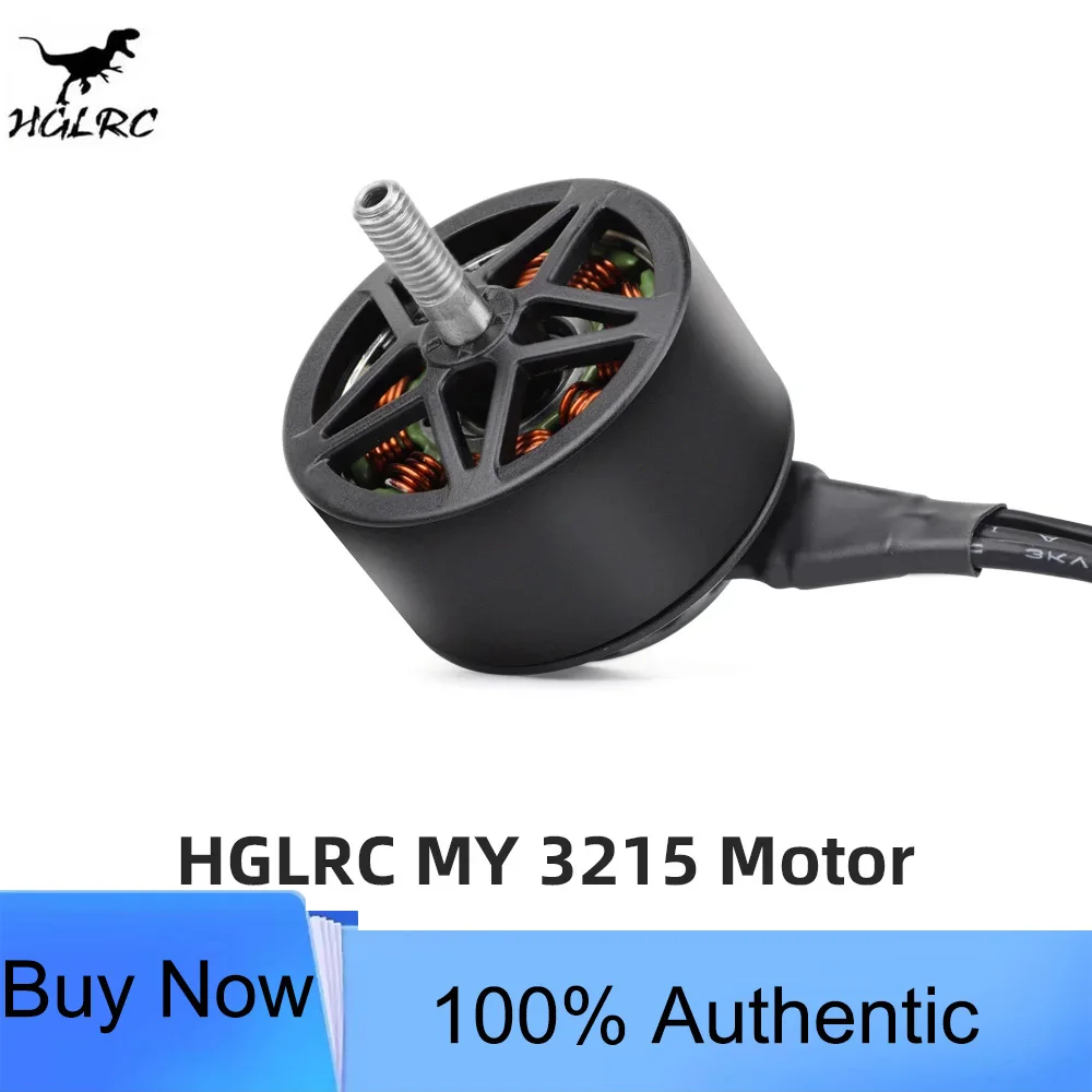 HGLRC MY 3215 900KV 6S High Load Brushless Motor 10 Inch High Efficiency FPV Motor for FPV Racing Freestyle RC Quadcopter