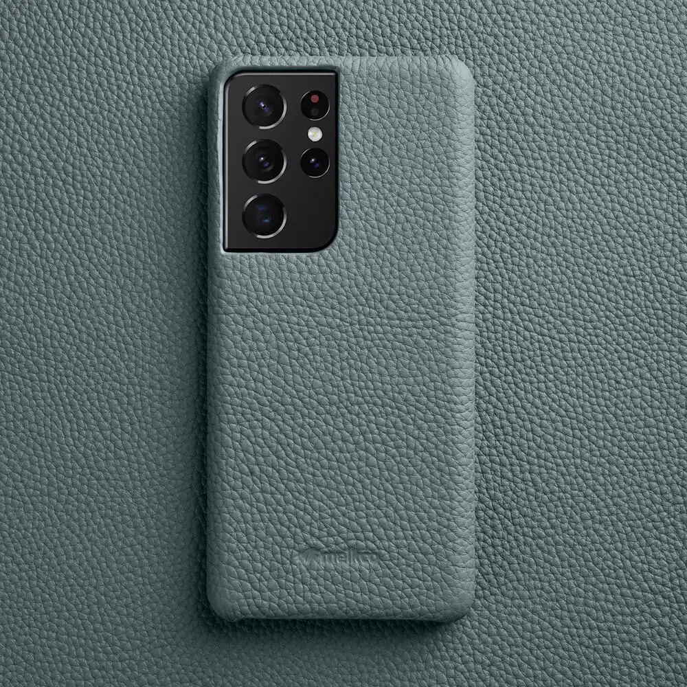 for Samsung Galaxy S24 S24 Ultra 24 Plus + 5G Cases Premium Genuine Leather Case luxury Fashion Cow Business Phone Cover