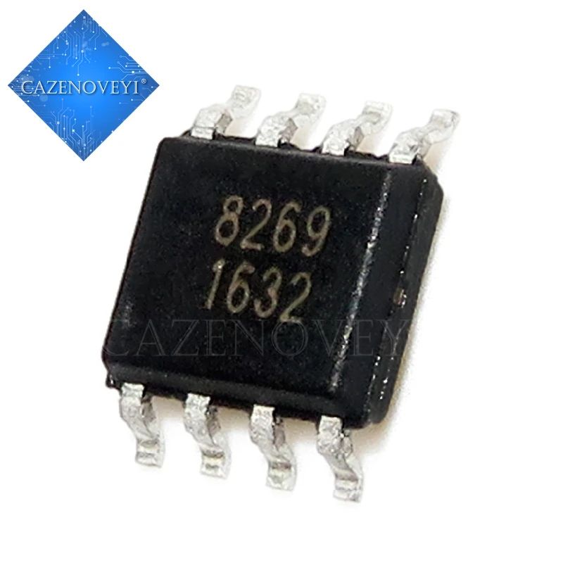AP8269 La Solution Idéale pour les Contrôleurs PWM à Mode Courant en SOP-8