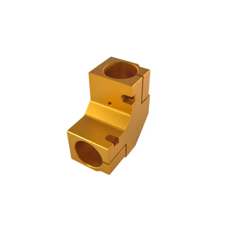 

Custom CNC Machining Parts Aluminum Alloy Steel Brass Titanium Stainless Copper for Machinery