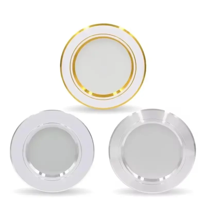 Dimmable LED recessed light 5W 9W 12W 15W 18W 220V embedded spotlight ring, indoor lighting