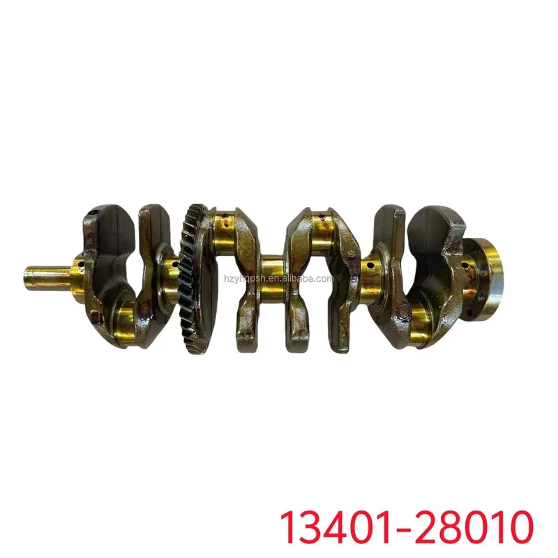 العمود المرفقي للمحرك الجديد عالي الجودة كامري 2AZ موديل 13401-28010 و13401-0H020