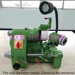 U2 cutter grinder end mill grinding attachement