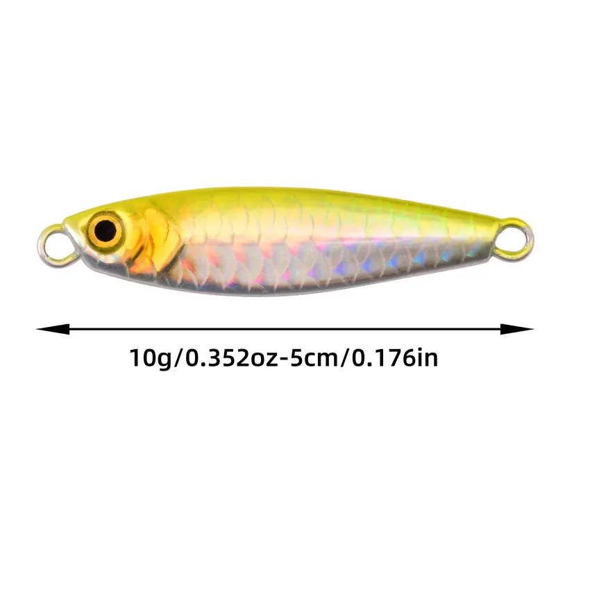 Lure Jigging Métal – Cuillère Pour Pêche En Bord De Mer (250g-600g)