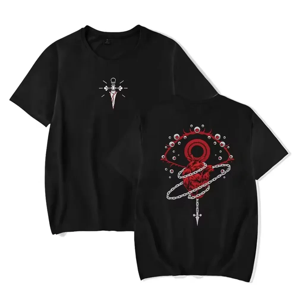 Hunter X Hunter Oversized Unisex T Shirt Streetwear Cotton New Retro Short Sleeves Graphic Fashion Street Streetwear Trendy soft
