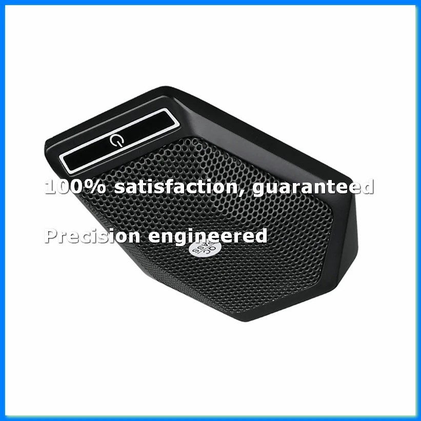 Capacitive Switch Interface Microphone for Remote Pickup Conference Microphone Business Negotiation 48V-DTD2