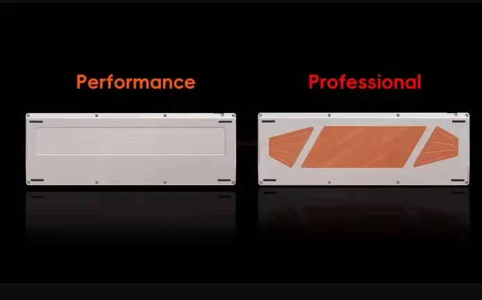 Luminkey Magger68 لوحة مفاتيح سلكية مغناطيسية 8k لوحة مفاتيح ميكانيكية قابلة للتبديل السريع تخصيص Rgb لملحقات ألعاب الرياضات الإلكترونية