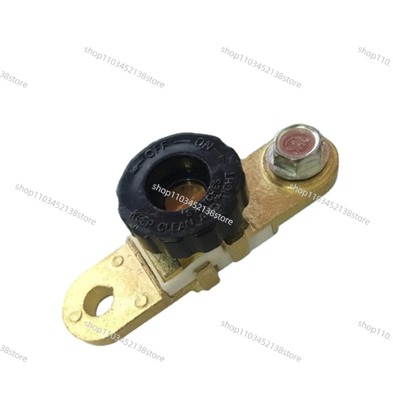 560027 Car Battery Power-off Switch Connected To Negative Pole Battery for Protection Leakage Inner Diameter 17MM