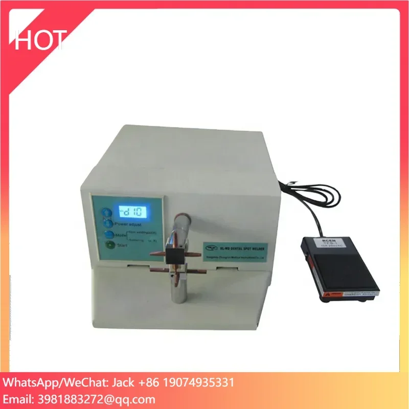 

IRIS High Quality Micro Spot Welder CE Approved Oral Therapy Equipments & Accessories