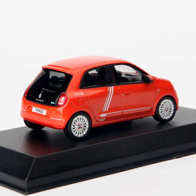 1/43 Scale Twingo Electric 2021 Alloy Car Model