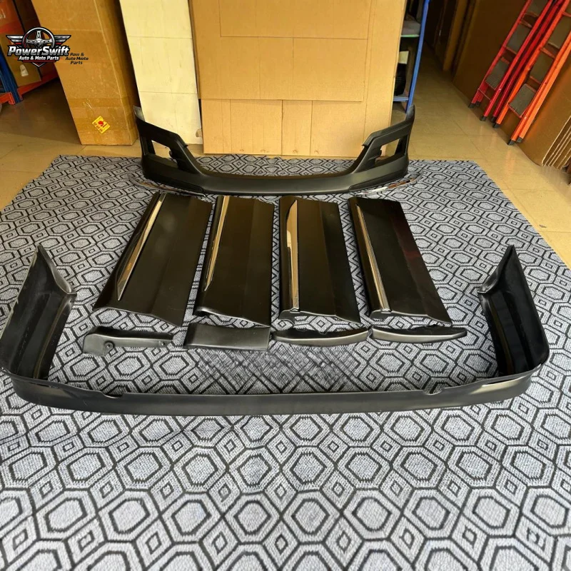 

Suitable for 2020 Series Alphard Alphard Modified Mona Lisa Small Surround Front Lip Rear Lip Side Skirt Door Panel