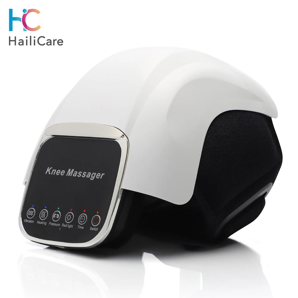 

Wireless Electric Heating Knee Pad Air Pressotherapy Massager Leg Joint Infrared Therapy Arthritis Pain Relief Massage Tools